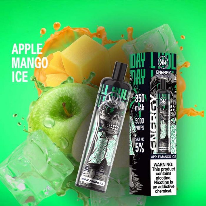 Apple Mango Ice vapesarea