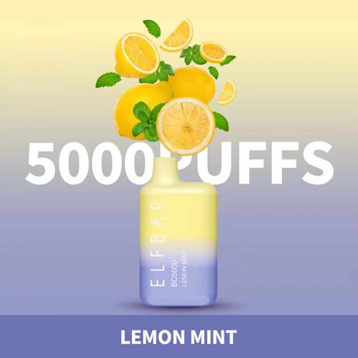 Lemon Mint vapesarea