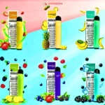 Nerd Bar 3000 Puffs Disposable Vape