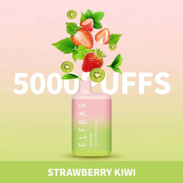 Strawberry Kiwi vapesarea