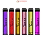 Yuoto Disposable Vape 2500 Puffs