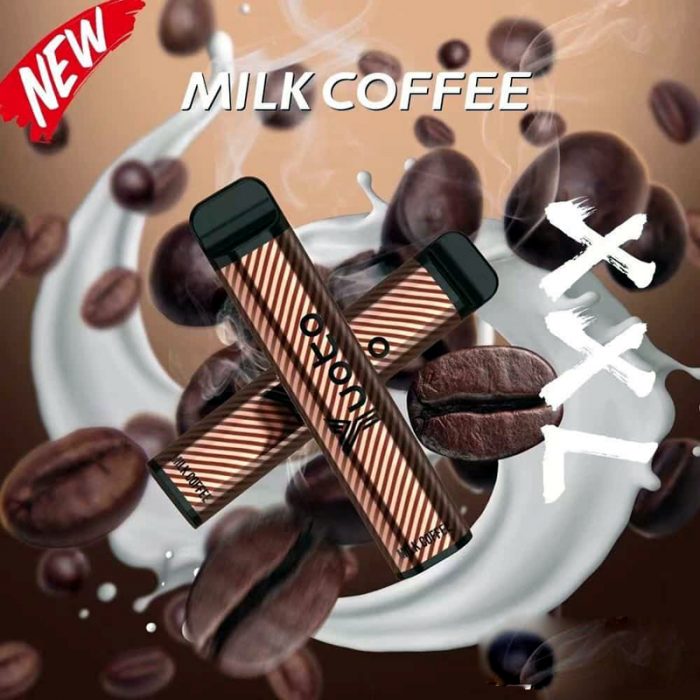 Yuoto Milk Coffee vapesarea