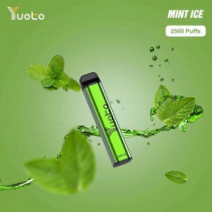 Yuoto Mint Ice vapesarea