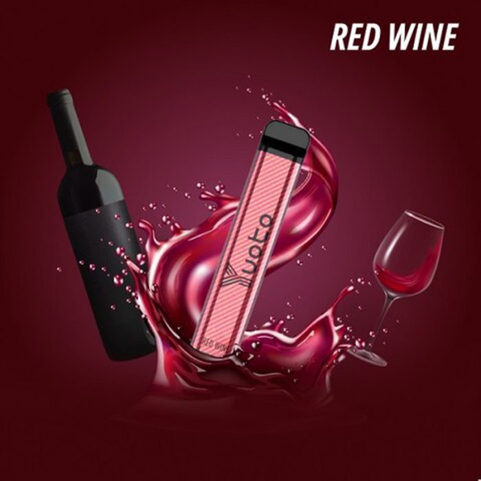 Yuoto Red Wine vapesarea