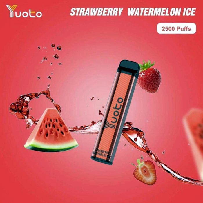 Yuoto Strawberry Watermelon Ice vapesarea