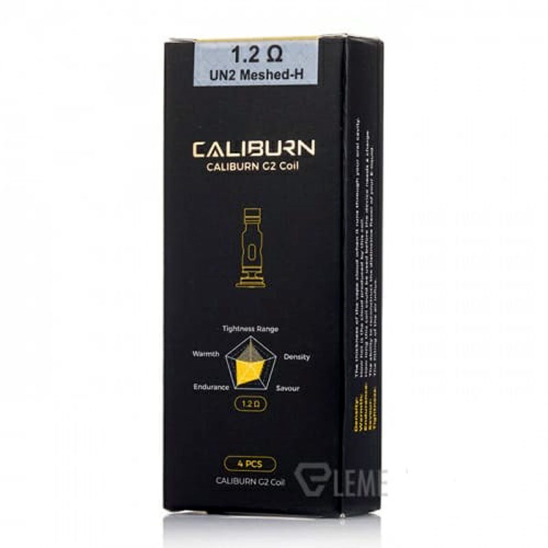Caliburn G2 Coil 2 vapesarea