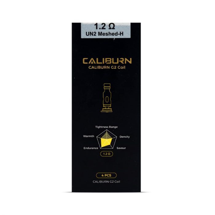 Caliburn G2 Coil 2 vapesarea