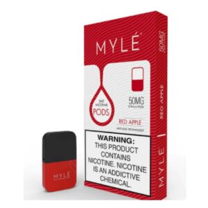 MYLE V4 Pods