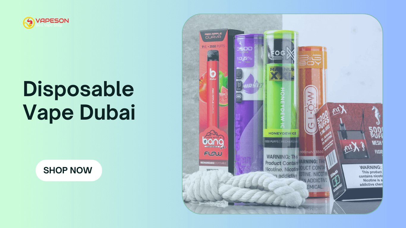 Disposable Vape Dubai