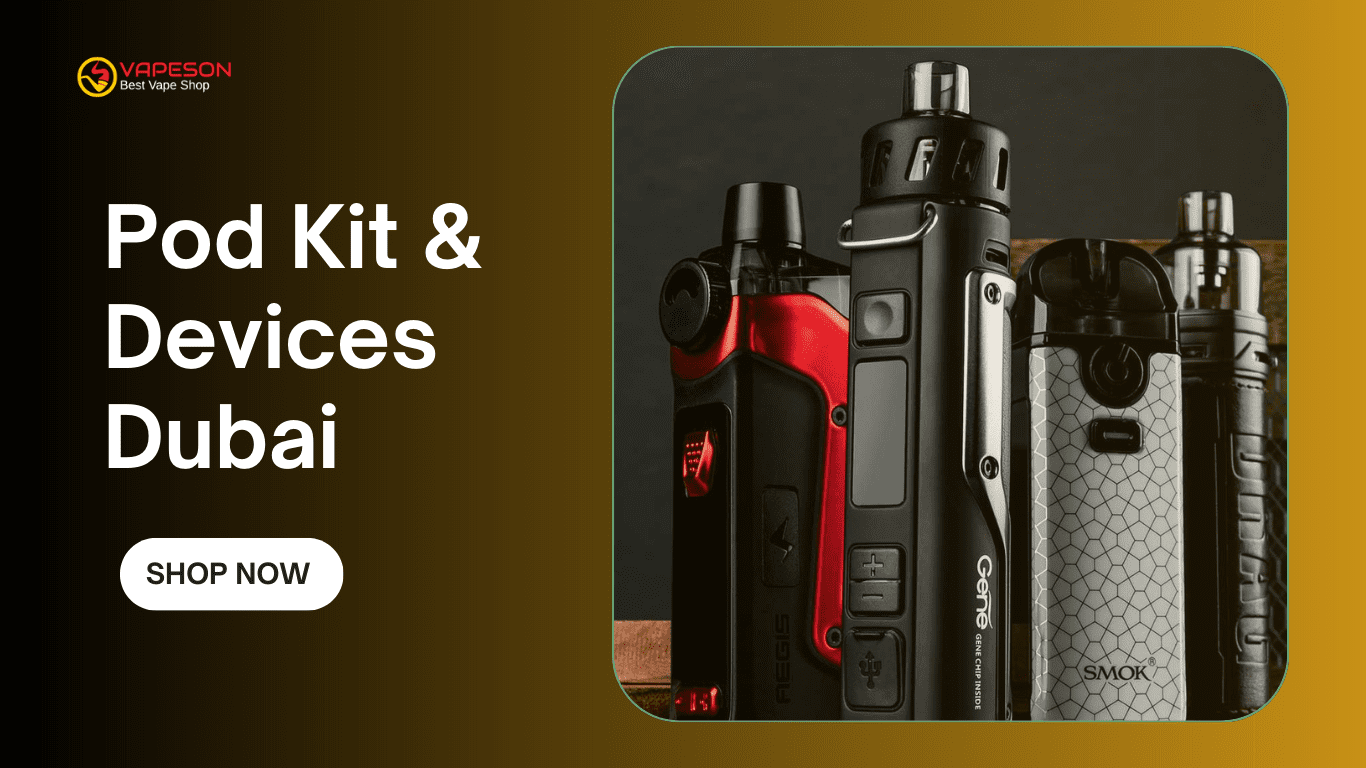 Pod Kit & Devices