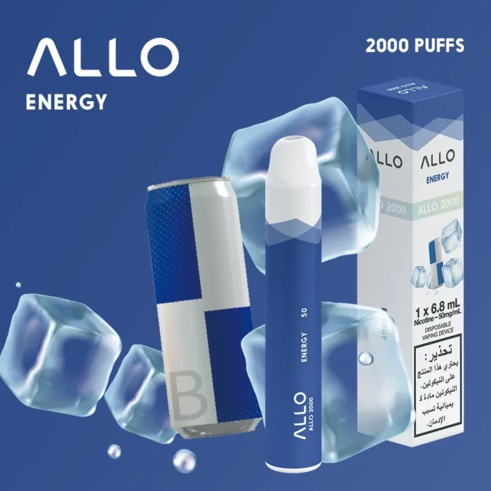 BEST ALLO DISPOSABLE VAPE 2000 Puffs