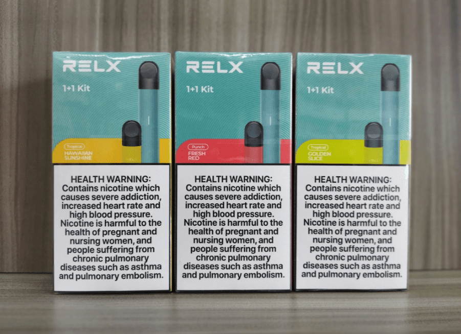 RELX STARTER KIT | Best Vape Shop
