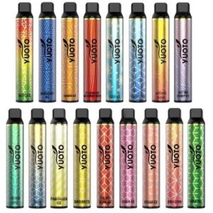 Yuoto Luscious 3000 PUFFS