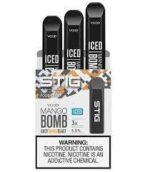 STIG VGOD Iced Mango Bomb Disposable Pod