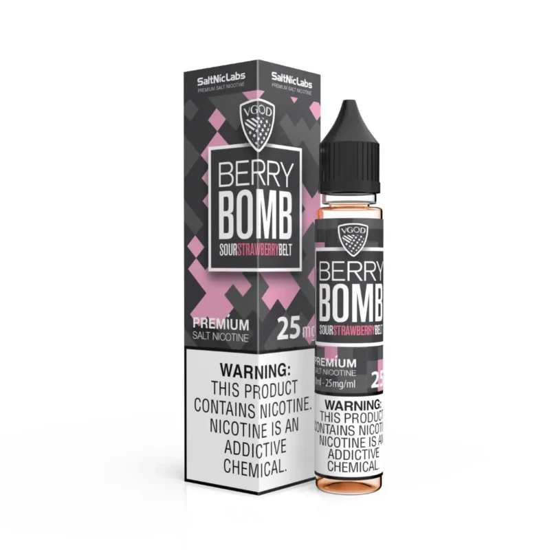 VGOD Berry Bomb E-Juice (e-liquid) Dubai UAE