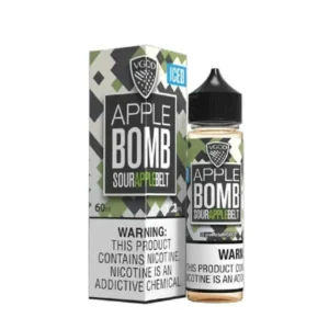 Apple Bomb by VGOD Bomb Line Dubai