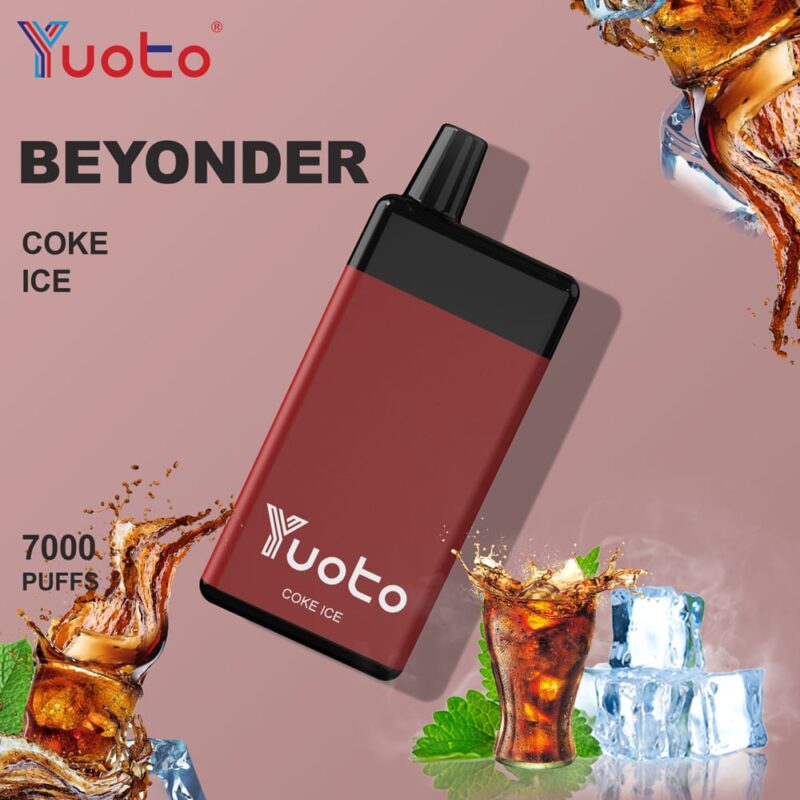 Yuoto Beyonder- Coke ice