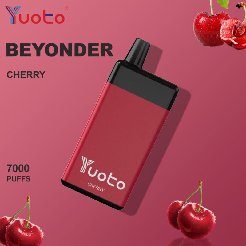 Yuoto Beyonder- Cherry