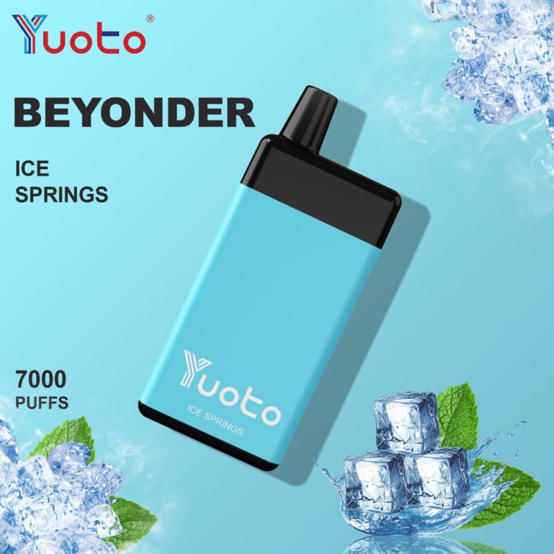 Yuoto Beyonder- Ice Springs