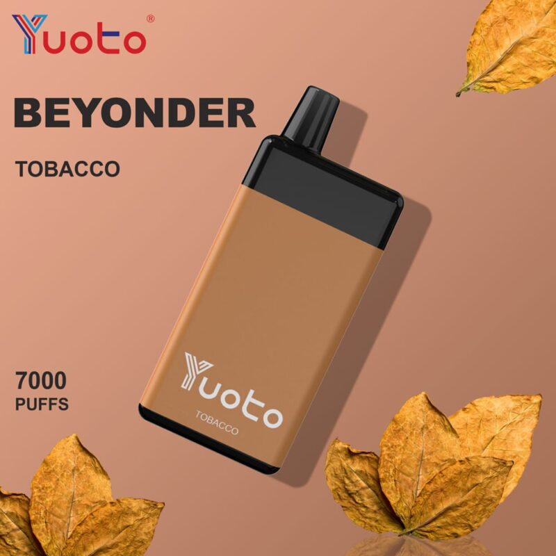 Yuoto Beyonder- Tobacco