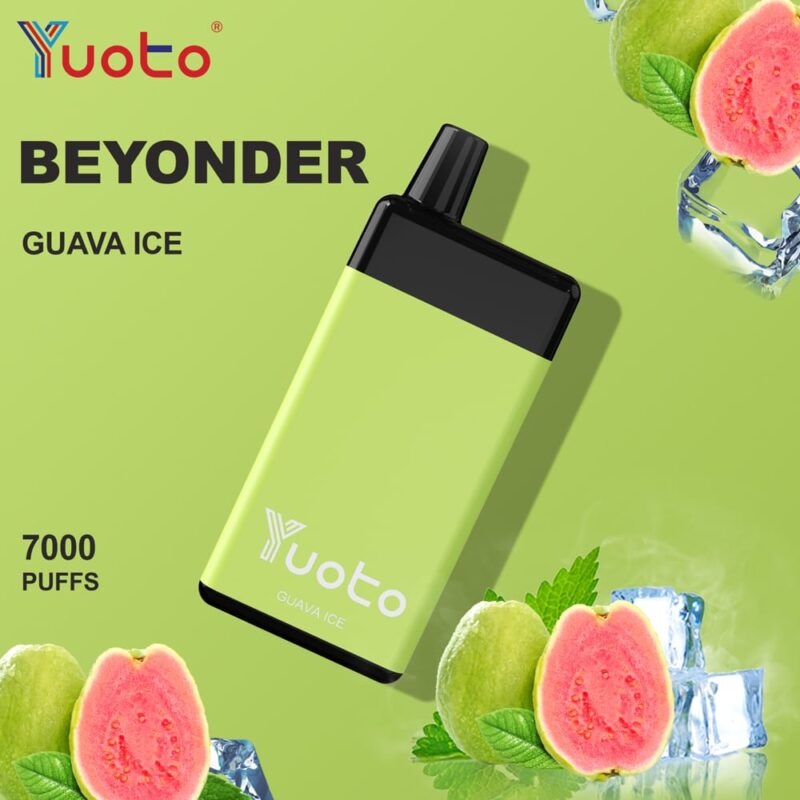 Yuoto Beyonder- Guava ice