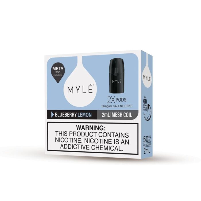 Myle V5 Meta Pods Device in UAE