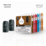 Myle V5 Meta Pods Device in UAE