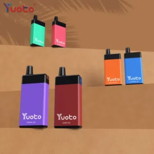 Yuoto Beyonder 7000 Puffs Disposable Vape in Dubai UAE