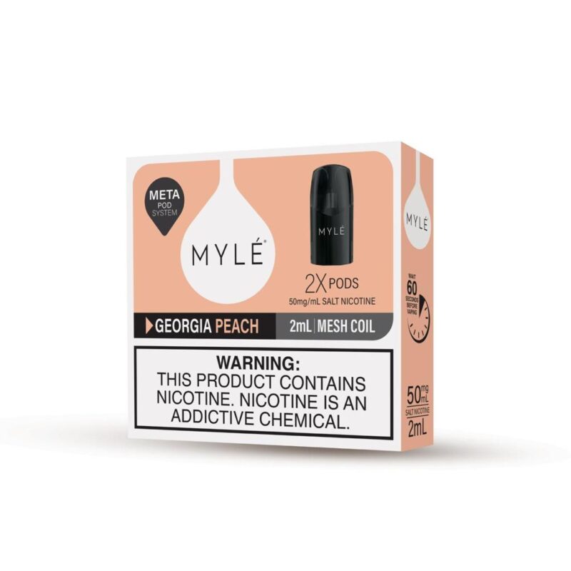 Myle V5 Meta Pods Device in UAE