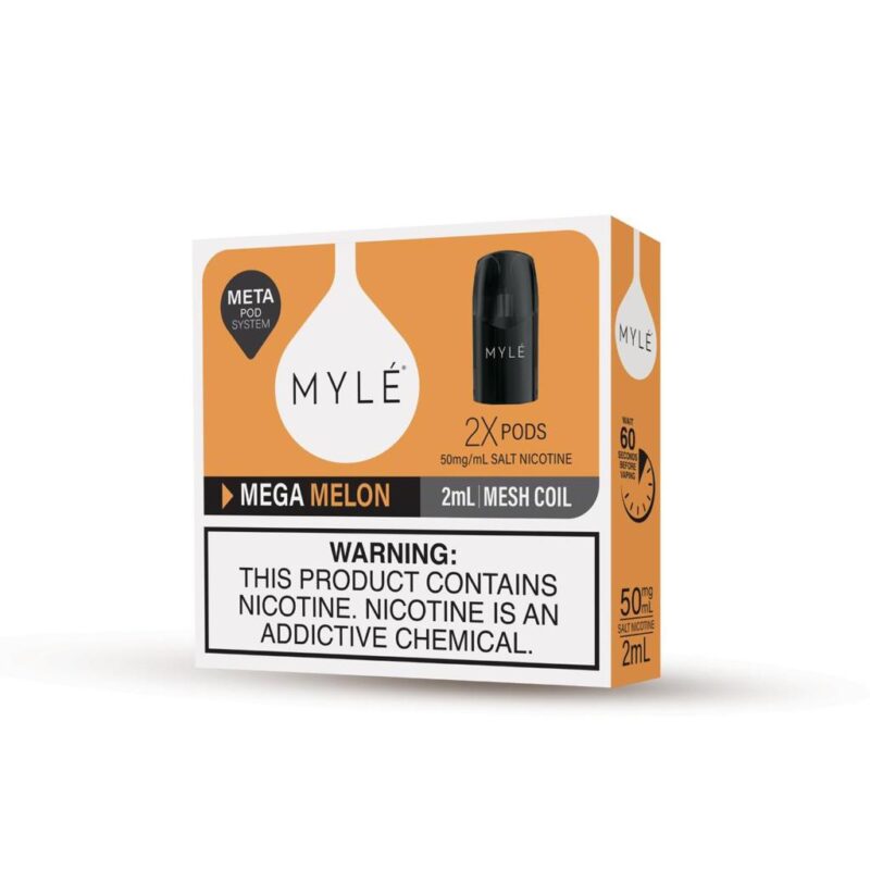 Myle V5 Meta Pods Device in UAE