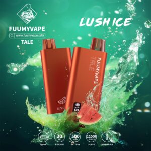 FUUMYVAPE Lush Ice