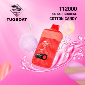 T12000 Cotton Candy