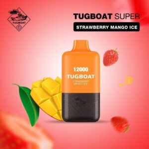 Tgboat- Super Strawberry Mango ice