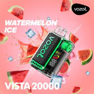 Vozol Watermelon Ice