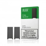 Juul 2 Crisp Menthol