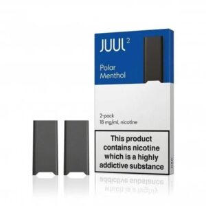 Juul 2 Polar Menthol