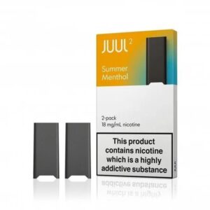 Juul 2 Summer Menthol