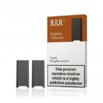 Juul Virginio Tobacco