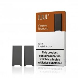 Juul Virginio Tobacco