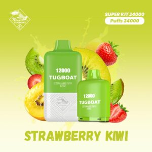 Tugboat 12000 Strawberry Kiwi