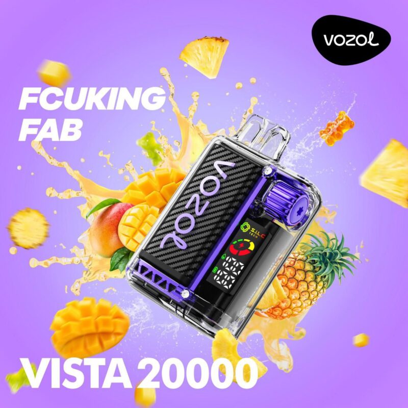 Vozol Fcuking Fab Vista 20000