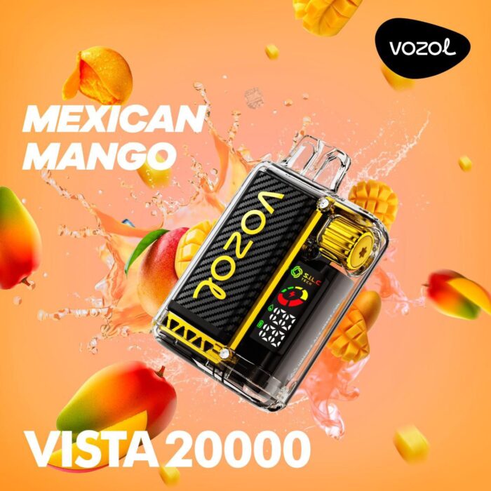 Vozol Mexican Mango Vista 20000