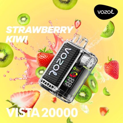 Vozol Strawberry Kiwi Vista 20000