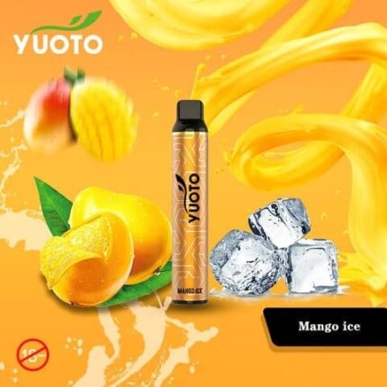 Yuoto Mango ice