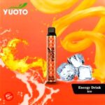 YUOTO Energy Drink Ice