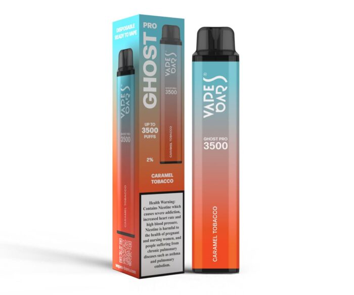 Ghost Pro 3500 Puffs