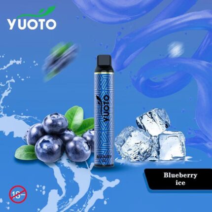 yuoto Bluueberry ice