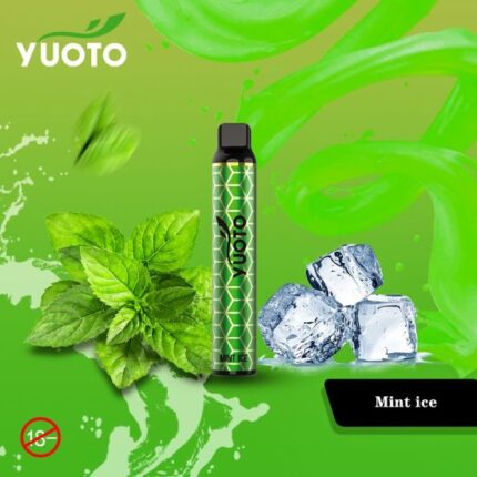 Yuoto Mint ice