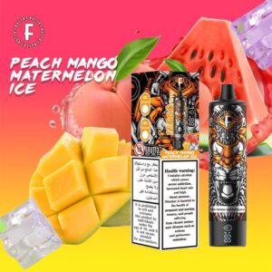 Mango Watermelon Ice