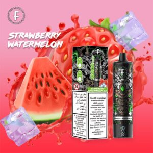 Frutto Strawberry Watermelon Ice